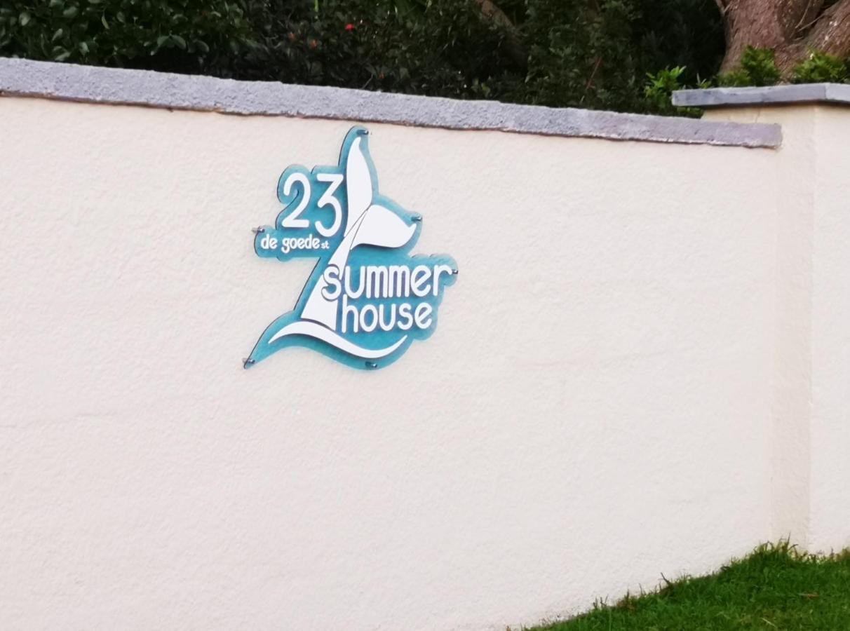הרמנוס Summer House מראה חיצוני תמונה